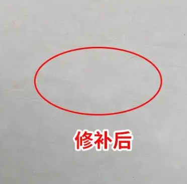 合阳瓷砖空鼓维修专业解答下贴瓷砖前墙壁基层存在的裂缝的影响