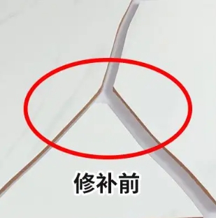 合阳瓷砖空鼓维修公司分享下瓷砖基层整体强度偏低，可能会导致的问题。